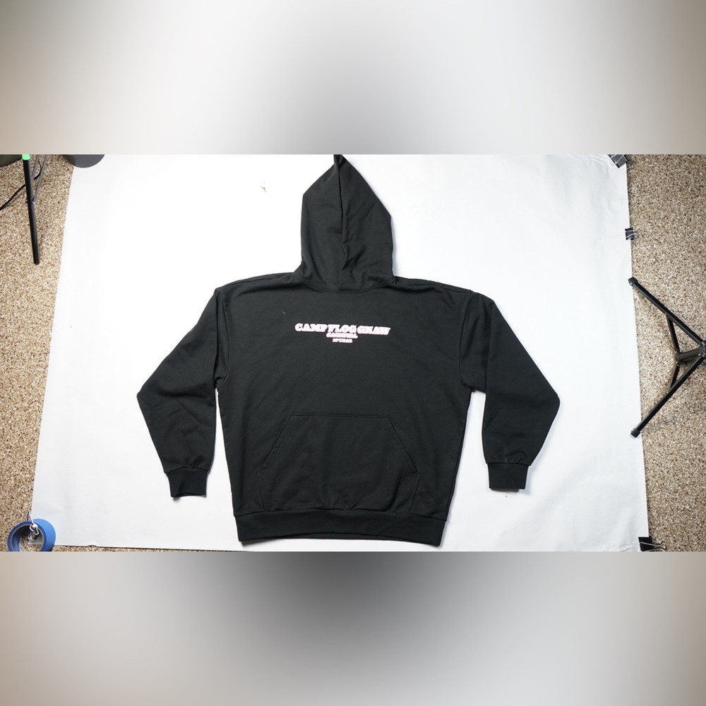 Camp Flog Gnaw 2024 - 10 Year Anniversary Hoodie